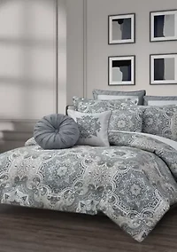 Lisbon 3pc. Comforter Set