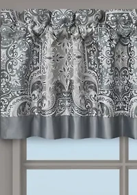 Lisbon Window Straight Valance