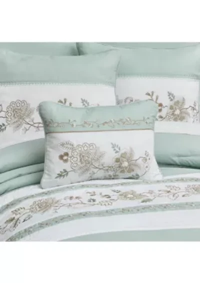 Spring Social Boudoir Decorative Throw Pillow