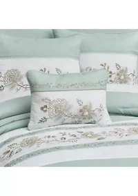 Spring Social Boudoir Decorative Throw Pillow