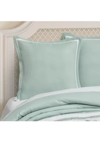 Spring Social Euro Sham