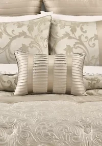 Spectra Boudoir Decorative Throw Pillow