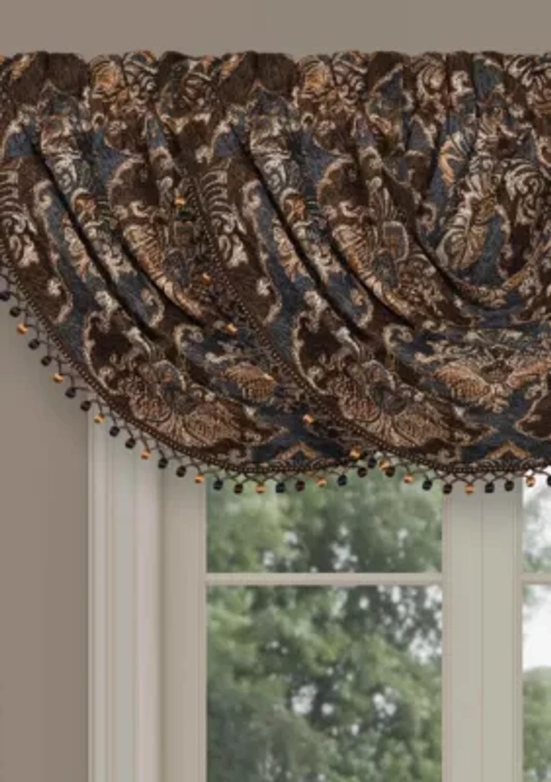 Sofia Window Waterfall Valance