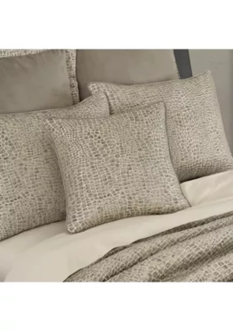 Habitat 18" Square Decorative Throw Pillow
