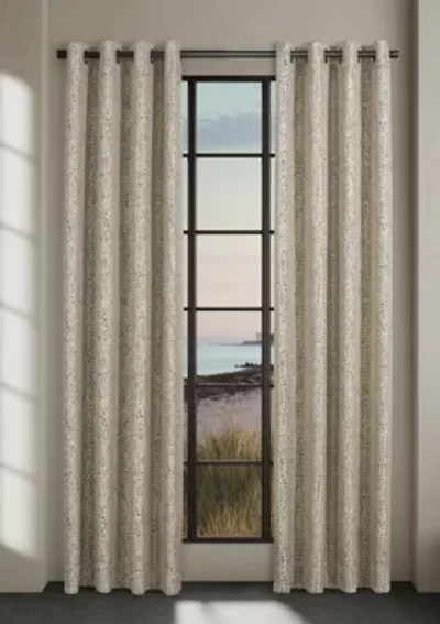 Habitat 84" Grommet Panel Pair