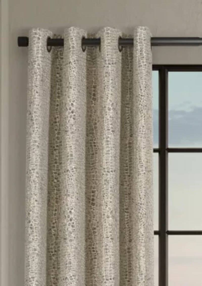 Habitat 84" Grommet Panel Pair