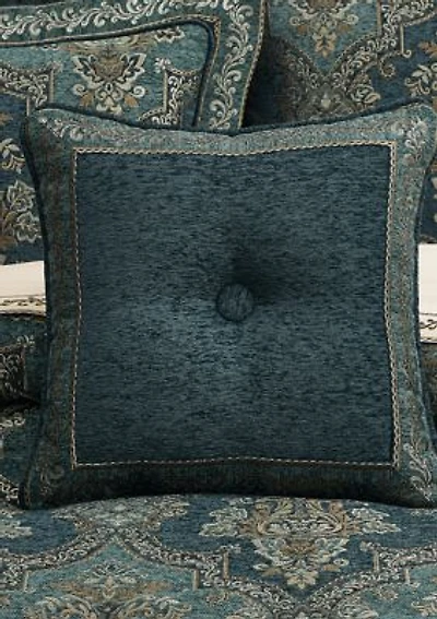 Nancy 18" Square Decorative Throw Pillow
