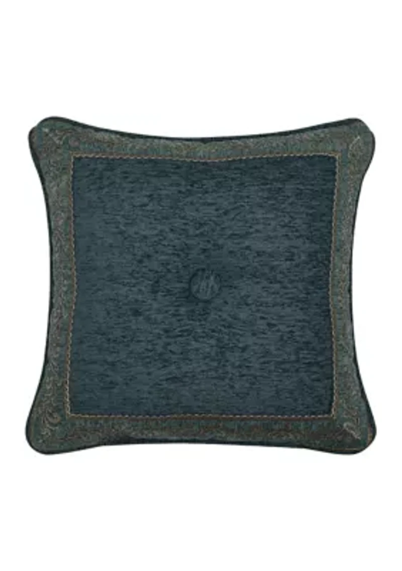 Nancy 18" Square Decorative Throw Pillow