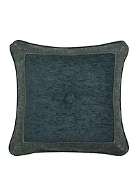Nancy 18" Square Decorative Throw Pillow