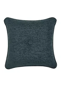 Nancy 18" Square Decorative Throw Pillow