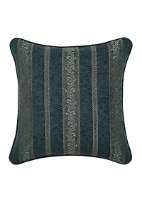 Nancy 20" Square Decorative Throw Pillow
