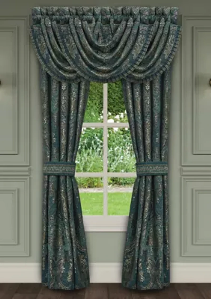 Nancy Drapery Panel Pair