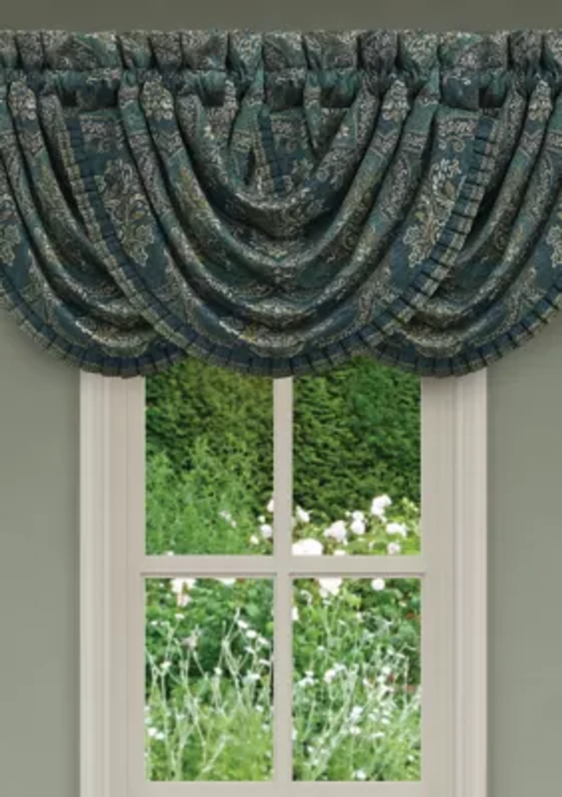 Nancy Window Waterfall Valance
