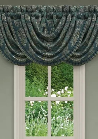 Nancy Window Waterfall Valance