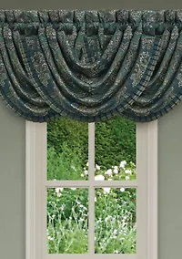 Nancy Window Waterfall Valance