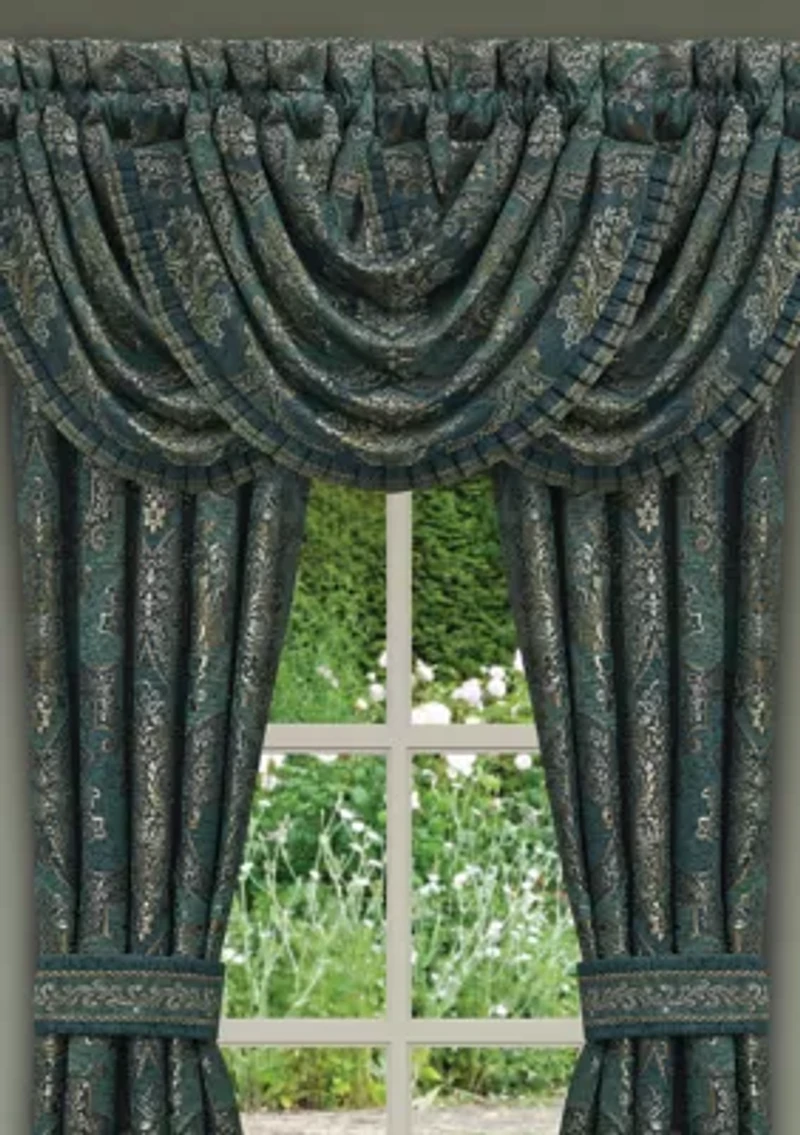 Nancy Window Waterfall Valance