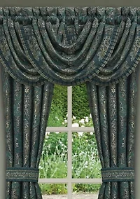 Nancy Window Waterfall Valance