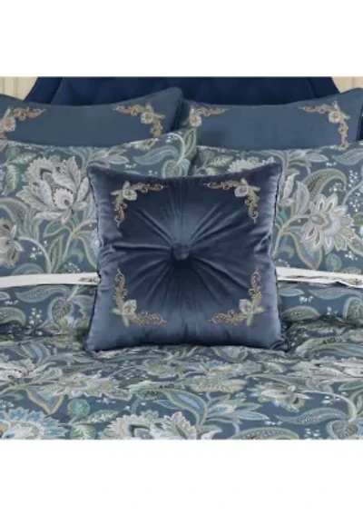 Michaela 18" Square Decorative Throw Pillow