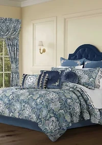 Michaela 18" Square Decorative Throw Pillow