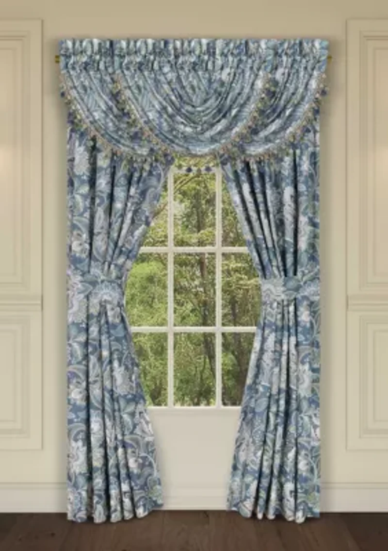 Michaela Drapery Panel Pair