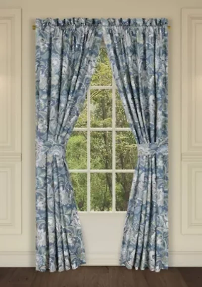 Michaela Drapery Panel Pair