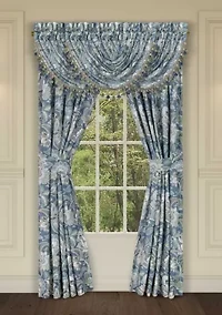 Michaela Drapery Panel Pair