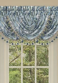 Michaela Window Waterfall Valance