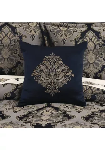 Bradley 18" Square Decorative Throw Pillow