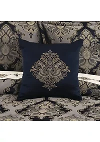 Bradley 18" Square Decorative Throw Pillow