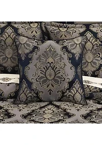Bradley 20" Square Decorative Throw Pillow