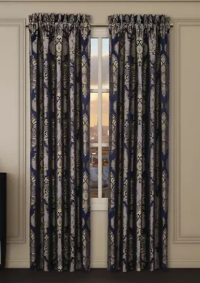 Bradley Drapery Panel Pair
