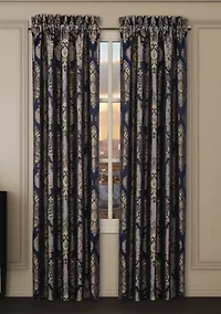 Bradley Drapery Panel Pair