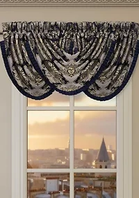 Bradley Window Waterfall Valance