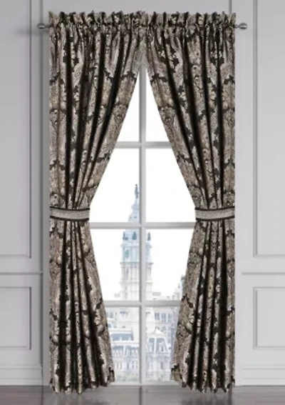 Harriman Drapery Panel Pair