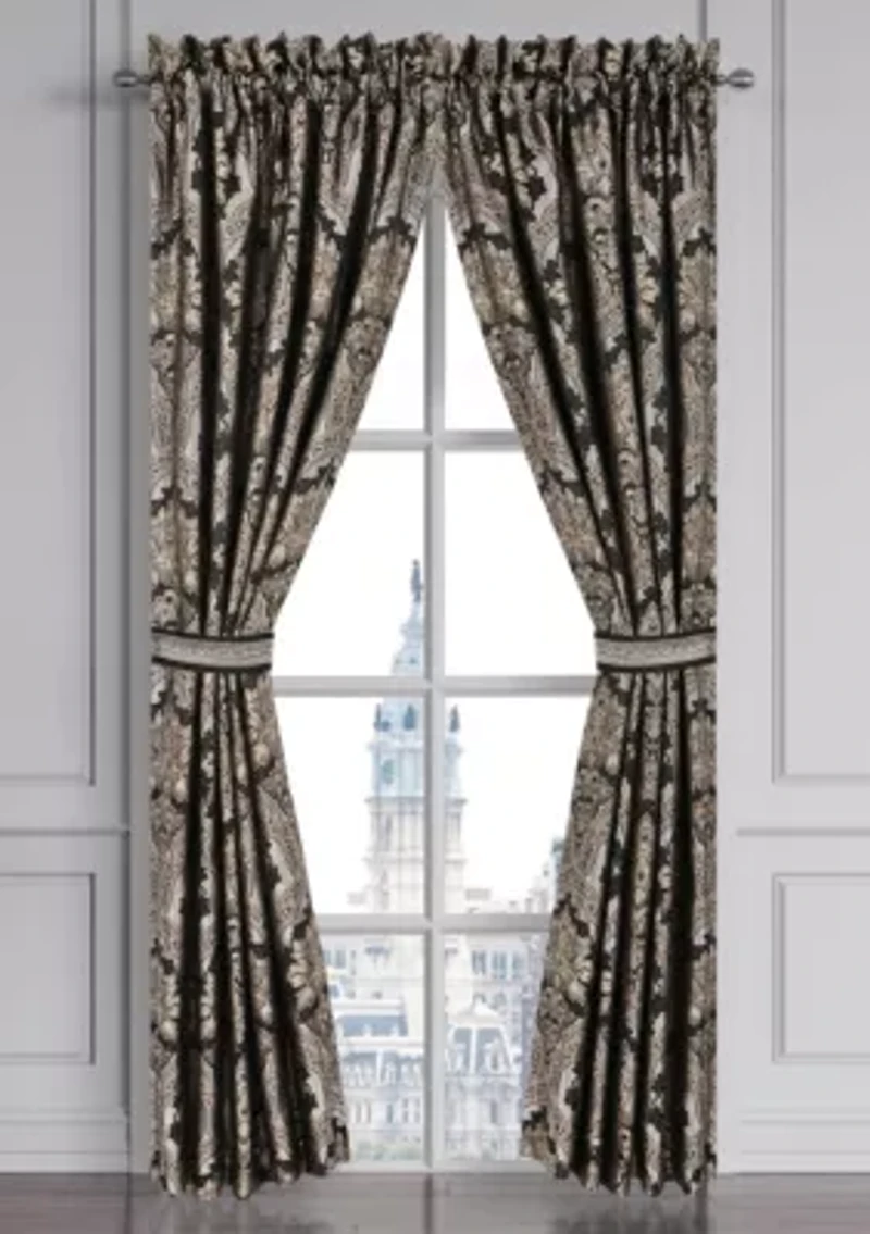 Harriman Drapery Panel Pair