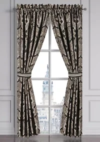 Harriman Drapery Panel Pair