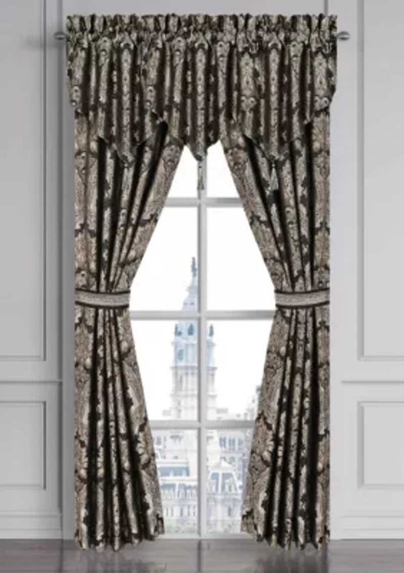 Harriman Drapery Panel Pair