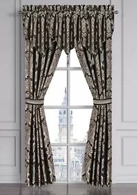 Harriman Drapery Panel Pair