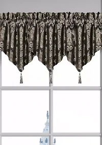 Harriman Window Ascot Valance