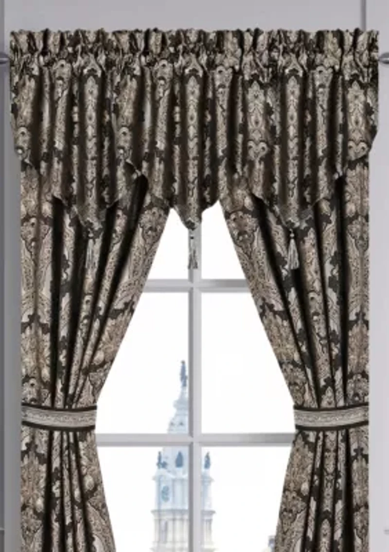 Harriman Window Ascot Valance