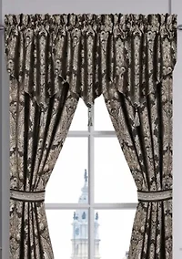 Harriman Window Ascot Valance