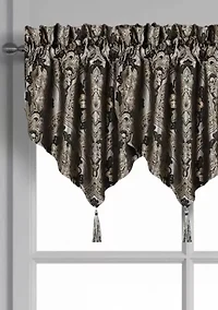 Harriman Window Ascot Valance