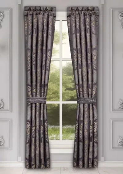 Manchester Drapery Panel Pair