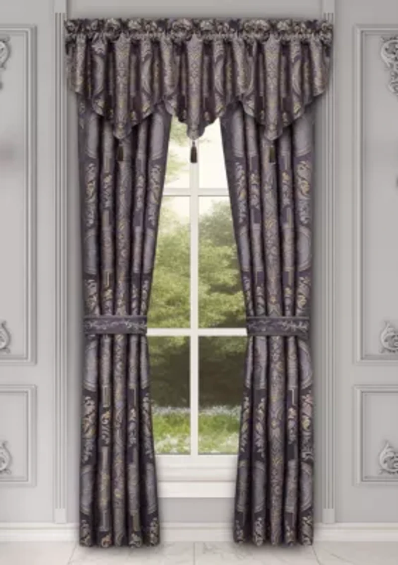 Manchester Drapery Panel Pair