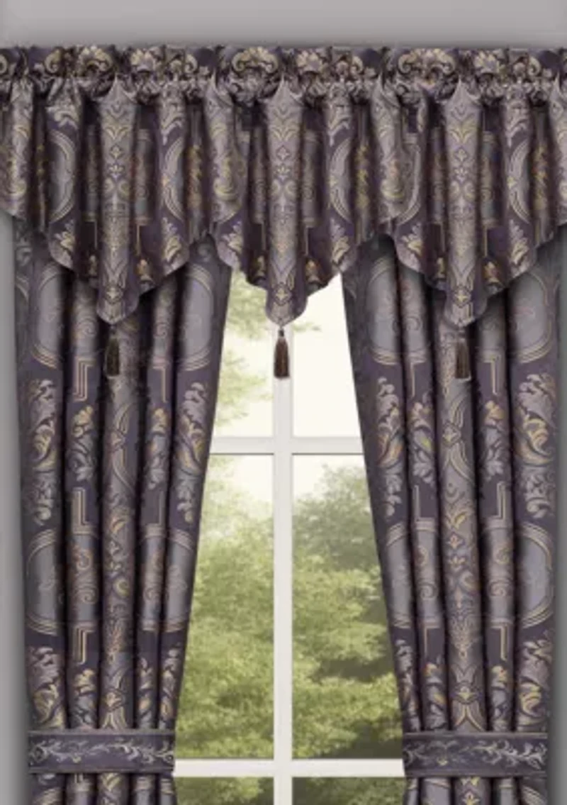 Manchester Window Ascot Valance