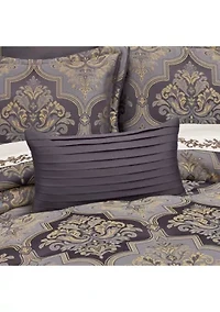 Manchester Boudoir Decorative Throw Pillow