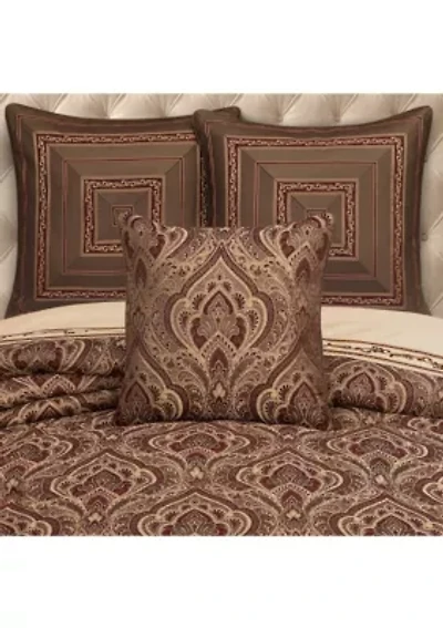 Odette 20" Square Decorative Throw Pillow