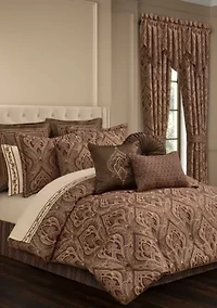 Odette 20" Square Decorative Throw Pillow