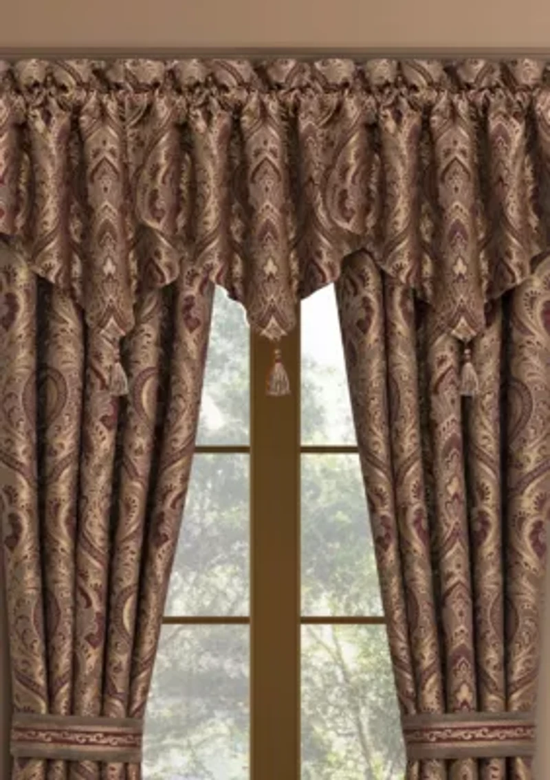 Odette Window Ascot Valance