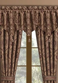 Odette Window Ascot Valance